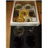 Image 1 : Misc. Lot of Advertising Ashtrays (11)
