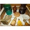 Image 1 : Misc. Lot of Perfume Bottles & Ashtrays