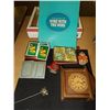 Image 1 : Misc. Lot of Playing Cards-Coasters- Reel Toilet Water-The Story of Gone With The  Wind Book