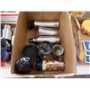 Image 1 : Misc. Box Lot  2 Water Bottles 6-coffee cups