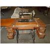 Image 2 : Wheeler & Wilson Sewing Machine With Box 1891- 1904 made in Bridgeport, Con.  USA