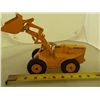 Image 1 : Metal Ertle Company Made in USA Caterpillar Toy