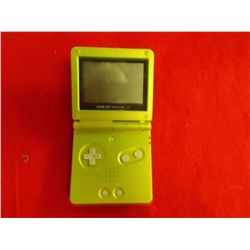 Original Game Boy Green