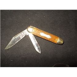 Vintage Pocket Knife Colonial USA