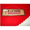 Image 1 : Saloon Sign