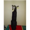 Image 1 : Nine Hole Set With Bag 6 Clubs