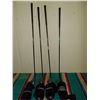 Image 1 : Set of Gallaway Drivers Big Bertha War Bird 1,3 5 & 7 Graffaite RCH 96 -Light Flex With  Covers