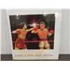 Image 1 : Ray "Boom Boom Mancini" #16/250 Second Edition autographed March 6, 1999 Reno, Nevada Signed  by Ray