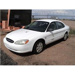 2000 Ford Taurus 108,119 Miles