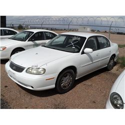 1999 Chevrolet Malibu ???,??? Miles