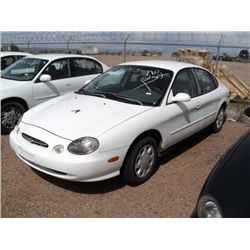 1998 Ford Taurus 160,217 Miles