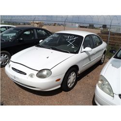 1998 Ford Taurus 206,941 Miles