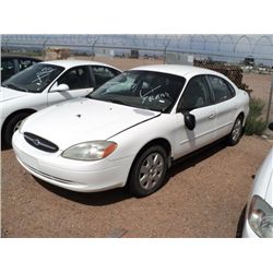2001 Ford Taurus 135,223 Miles