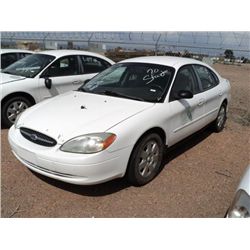 2001 Ford Taurus 130,147 Miles