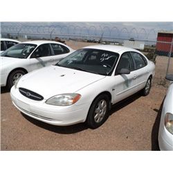 2000 Ford Taurus 147,736 Miles
