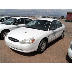 2000 Ford Taurus 138,055 Miles