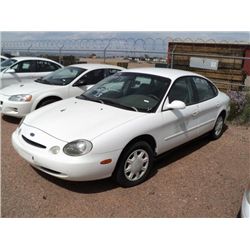 1997 Ford Taurus 218,748 Miles