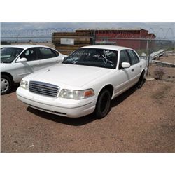 1999 Ford Crown Victoria 157,221 Miles
