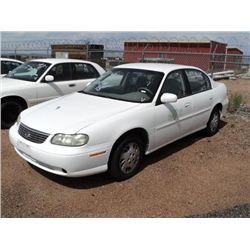 1999 Chevrolet Malibu 99,127 Miles