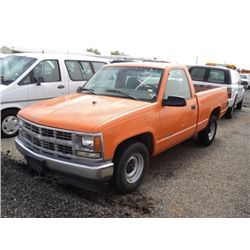 1998 Chevrolet C1500 Pickup 268,868 Miles