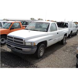 1999 Dodge 1500 Ram Pickup 193,297 Miles
