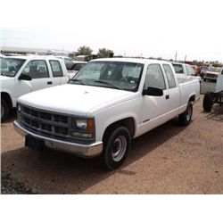 1997 Chevrolet C1500 Pickup 176,431 Miles