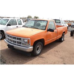 1998 Chevrolet C1500 Pickup 175,935 Miles