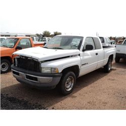 2001 Dodge Ram Pickup 183,249 Miles