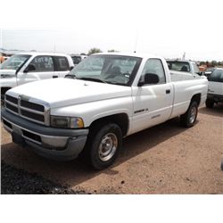1999 Dodge Ram Pickup 121,377 Miles