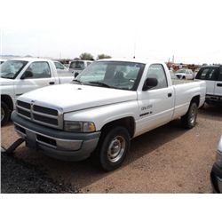 1999 Dodge Ram Pickup 153,056 Miles