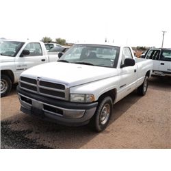 1999 Dodge Ram Pickup 142,907 Miles