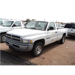 1999 Dodge Ram Pickup 129,524 Miles