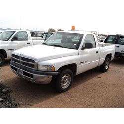 1999 Dodge Ram Pickup 113,053 Miles