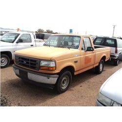 1994 Ford F150 Pickup 111,548 Miles