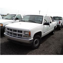 1998 Chevrolet K1500 Pickup 248,937 Miles