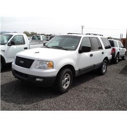 2005 Ford Expedition 174,485 Miles