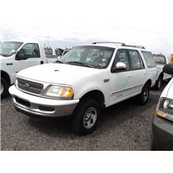 1998 Ford Expedition 189,762 Miles
