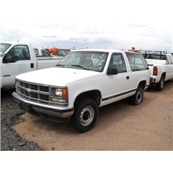 1997 Chevrolet Tahoe 178,781 Miles