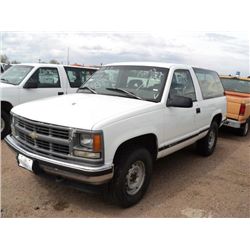 1997 Chevrolet Tahoe 293,138 Miles