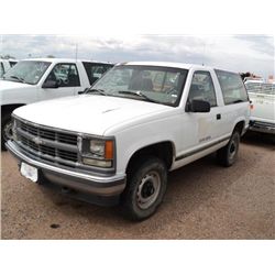 1997 Chevrolet Tahoe 202,894 Miles
