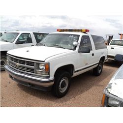 1999 Chevrolet Tahoe 138,684 Miles