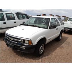 1997 Chevrolet Blazer 100,377 Miles