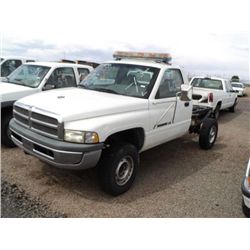 1999 Dodge Ram Pickup 164,258 Miles