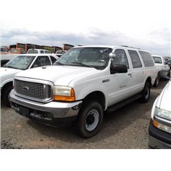 2000 Ford Excursion 144,645 Miles