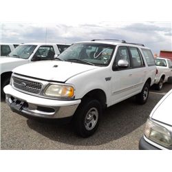 1998 Ford Expedition 231,186 Miles