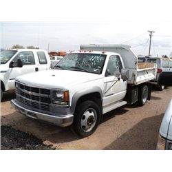 1999 Chevrolet C3500 Pickup 244,971 Miles