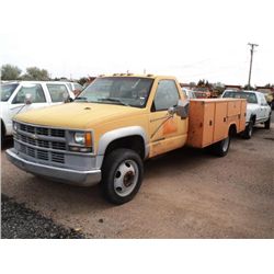 1995 Chevrolet C3500 Pickup 210,642 Miles