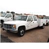 Image 1 : 1998 Chevrolet C3500 Pickup 232,352 Miles