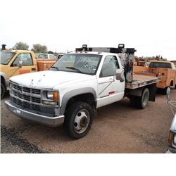 2000 Chevrolet C3500 Pickup 209,301 Miles