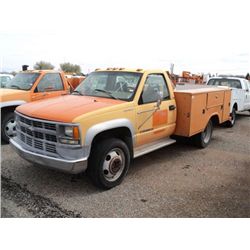 1995 Chevrolet C3500 Pickup 219,682 Miles